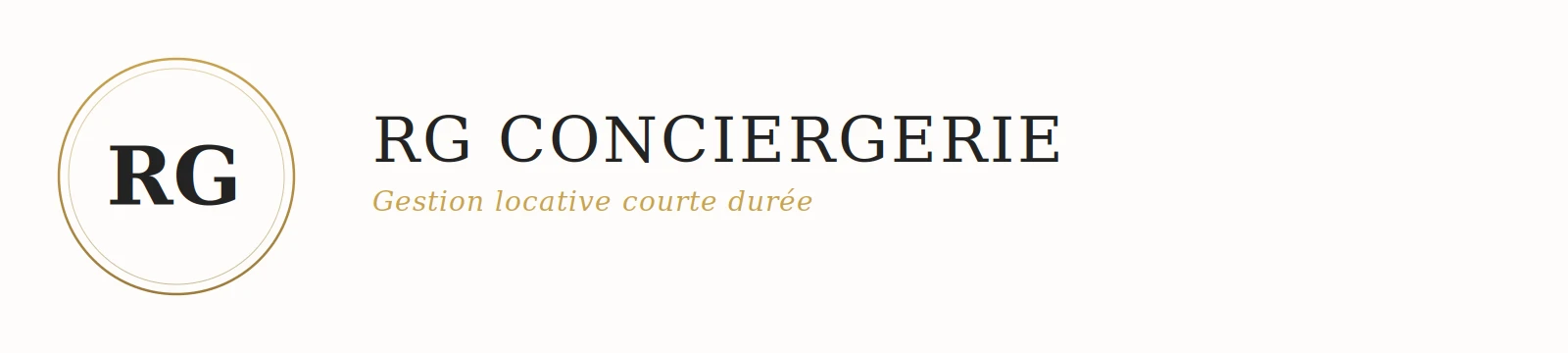 RG conciergerie