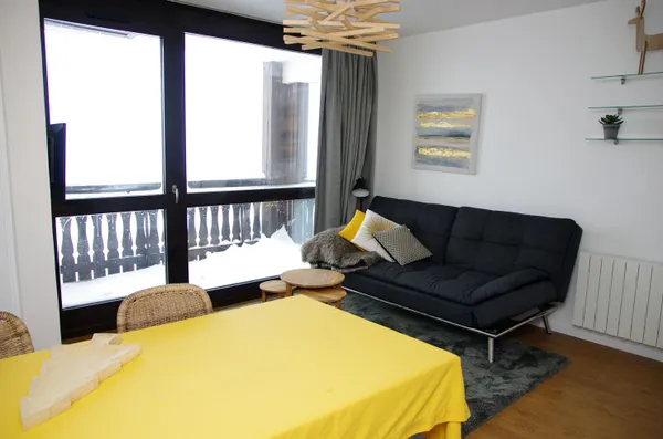 Appartement pour 8 personnes exposé plein sud au coeur de Val Thorens - Photo 1