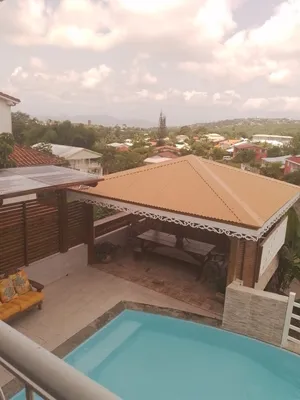 Apartment 8 minutes from CHU zobda Quitman